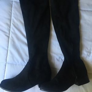 Target over the knee boots